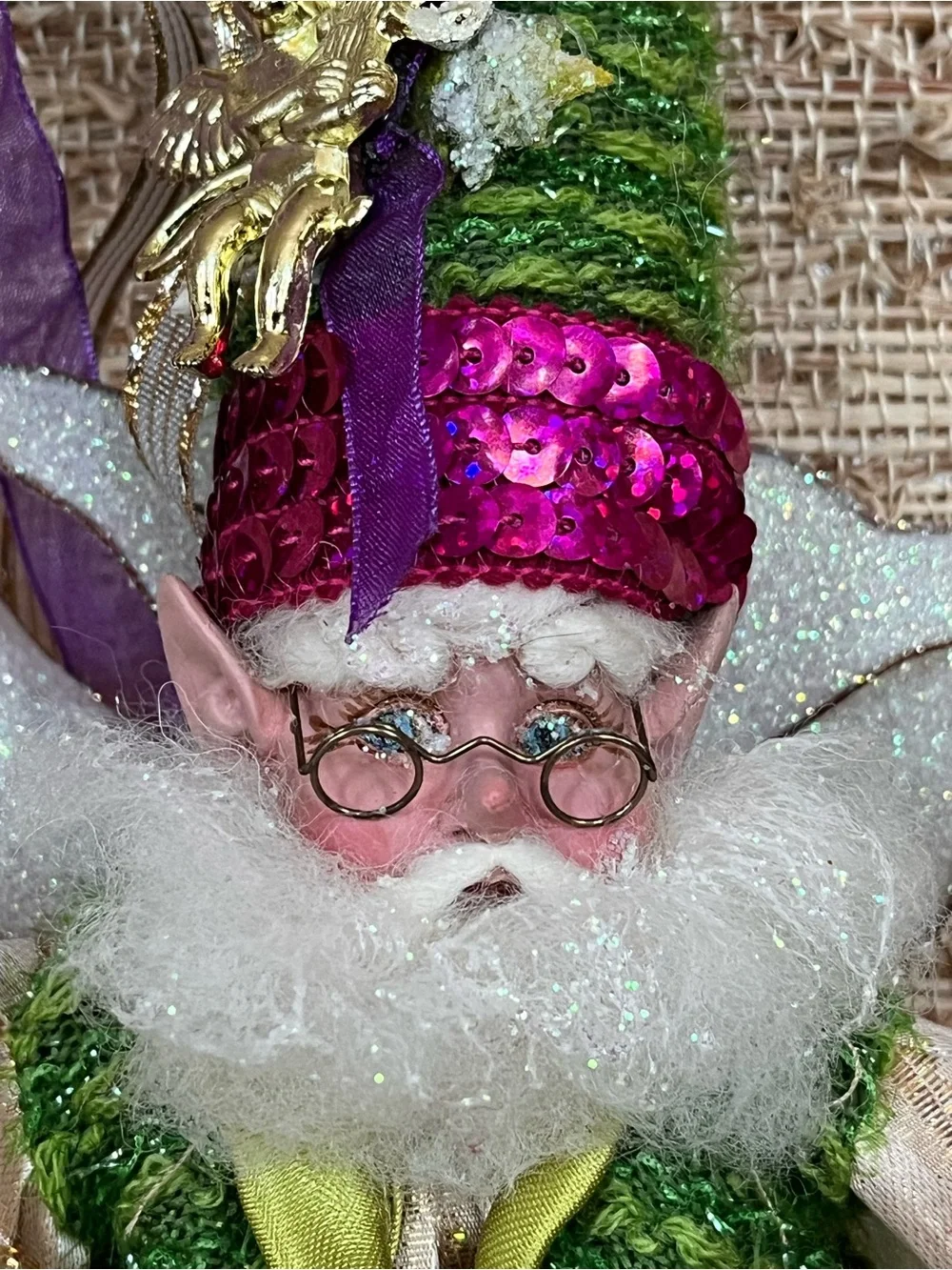 Mark Roberts festive mark